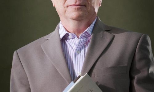 David Park: Pisac ima odgovornost samo prema svojoj mašti