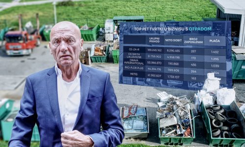Pripuz se povukao u mirovinu, upravljanje prepustio Nijemcu, njegove tvrtke i dalje dominiraju u biznisu s otpadom
