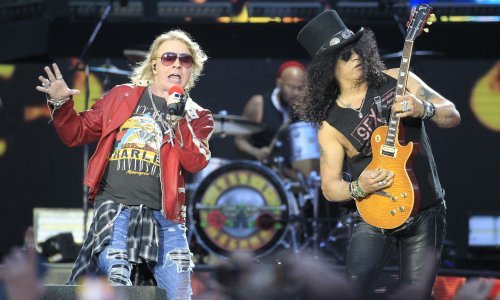Za sve su krivi - Rusi: Kako su Guns N' Roses došli u Srbiju i zašto su plaćeni manje nego drugdje