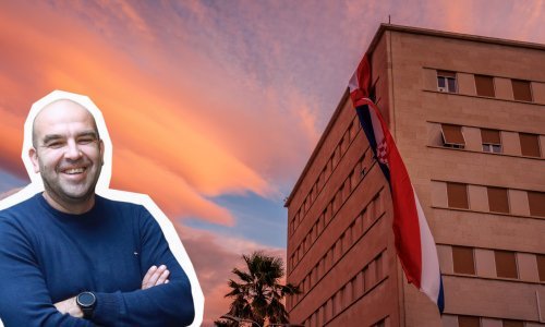 Ne, nisam provalio u Banovinu, sami su mi sve dali