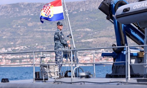 Ovako će se slaviti Oluja na Jadranu: Otkriveni su detalji prvog mimoplova