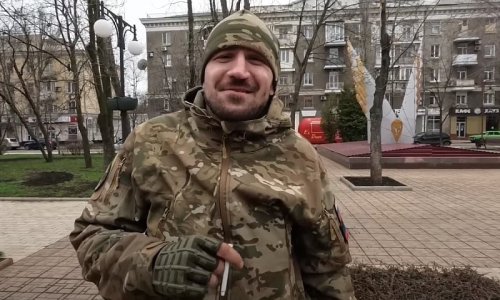 U Ukrajini poginuo srpski dobrovoljac iz ruske vojske