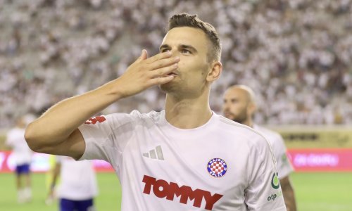 Filip Uremović više nije igrač Hajduka