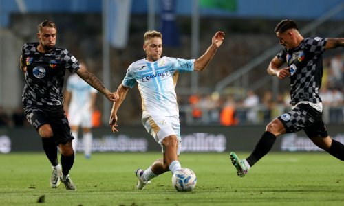 Rijeka započinje borbu za Ligu prvaka; evo gdje gledati utakmicu protiv Ludogoreca