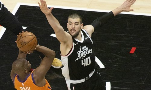 Ivica Zubac dobio suigrača koji je istinska legenda NBA lige