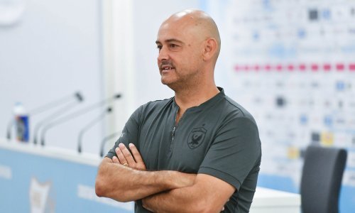 Evo kako je trener Ludogoreca najavio sutrašnju utakmicu s Rijekom