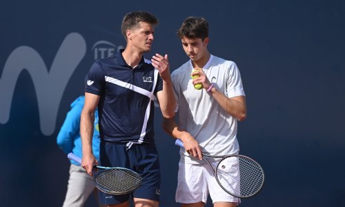 Matej Dodig i Nino Serdarušić propustili tri meč-lopte u Umagu