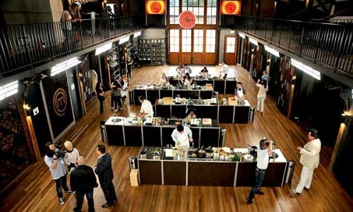 Počinje novi kulinarski show