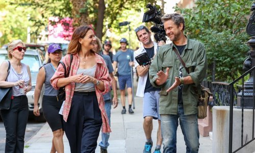 Katie Holmes odlučila oživjeti svoju 'prvu ljubav': Ove snimke vraćaju nas u prošlost