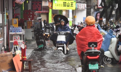 Katastrofalne poplave u Kini, ima mrtvih i nestalih