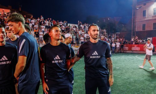 Navijači Hajduka u čudu; evo sastava koji Garcia izvodi protiv Zire