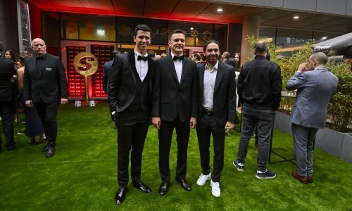 Filip Uremović zapustil Hajduk in se pridružil štirikratnemu japonskemu prvaku