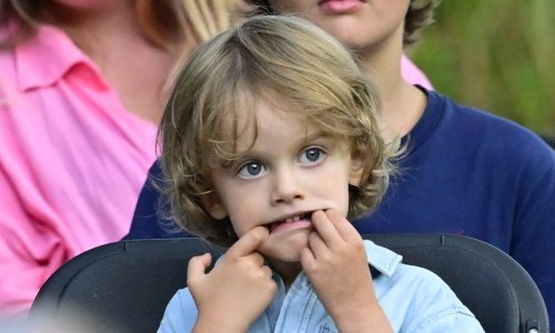 Princ Louis ima konkurenciju: Najmlađi švedski princ i njegove grimase su hit