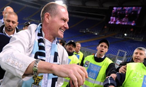 Legendarni Paul Gascoigne se oporavlja u bolnici