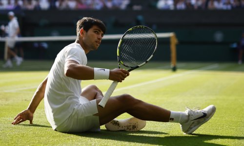 Carlos Alcaraz kao Novak Đoković i Jannik Sinner: Jako mi je žao, ali...