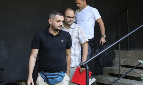 Uhićen Tomaševićev suradnik i žena koja je preuzela dužnost nakon Kostanjevića: U tijeku pretres stana