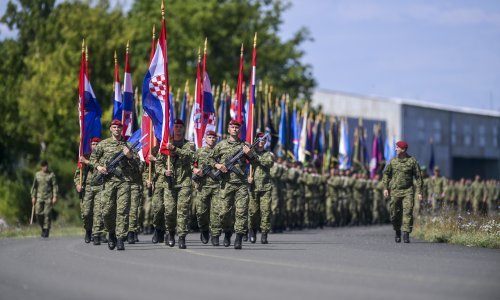 Cure detalji mimohoda: Zna se kada će biti generalna proba, spremno 24 ešalona i 500 vozila