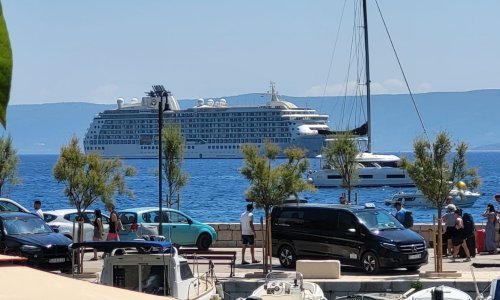 Prošle godine porastao broj kruzera u Jadranu, najviše iz ove zemlje