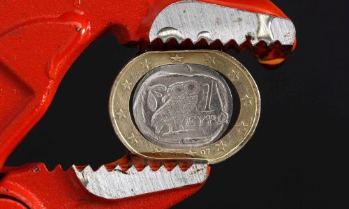 Lažni euri 'made in China' pali u Bruxellesu