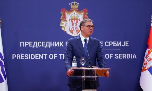 Vučić zaprijetio: 'Dolazi vrijeme kada će odgovarati oni koji su uništili zemlju nakon pada nadstrešnice'