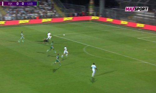 Svi na Rujevici su bili sigurni da je golman Ludogoreca zaradio crveni karton; pogledajte što se dogodilo