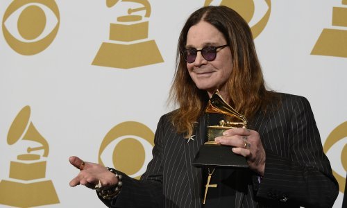 Ovako se s Ozzyjem posljednji put opraštaju Elton John, Metallica, Ronnie Wood...