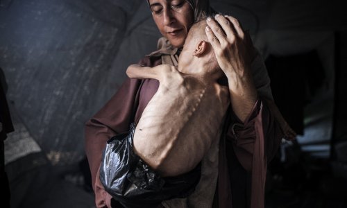 Ursula von der Leyen: 'Prizori iz Gaze su neizdrživi!'