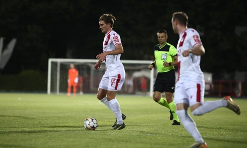 Debakl Zrinjskog u Ligi prvaka, zabio mu i bivši dinamovac