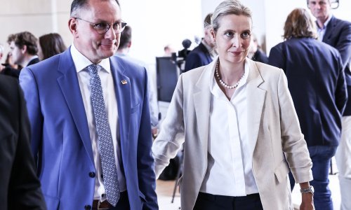 Konačna presuda: 'AfD je ekstremno desničarska organizacija!'
