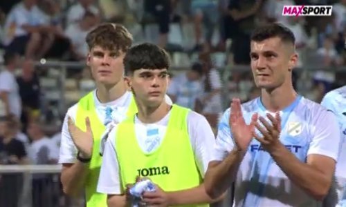Pogledajte kako je Armada dočekala igrače Rijeke nakon utakmice