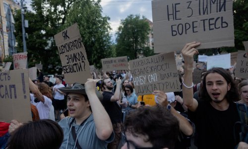 Ukrajinci okrenuli leđa Zelenskom: 'Ovo nije ono za što se naš narod borio'