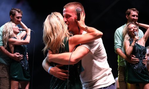 Dok se svi pitaju što je sa Šimom, Maja Šuput opet je podigla prašinu