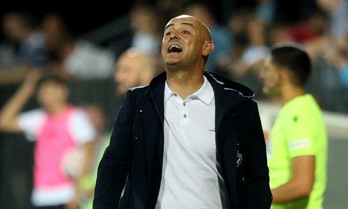 Trener Ludogoreca otkrio što je to zasmetalo njegovim igračima na Rujevici