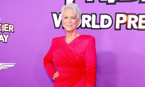 Legendarna Jamie Lee Curtis u sedmom desetljeću 'izbacila' noge u prvi plan