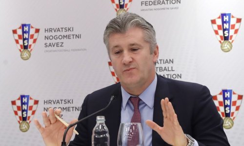 Davor Šuker ovom je nesmotrenom izjavom uzburkao duhove u hrvatskom nogometu