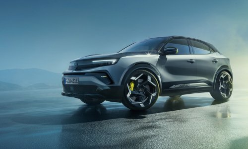 Opel pokazao prve slike Mokke GSE: Nadahnut motorsportom ovo će biti najbrži potpuno električni Opel