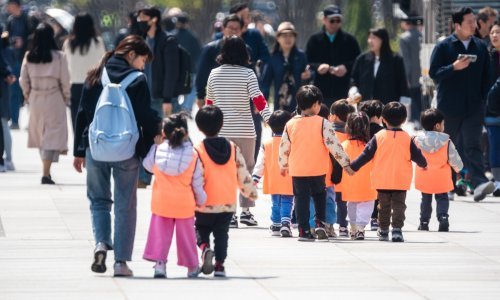 U Južnoj Koreji rekordan rast nataliteta: Vlada čak nudi usluge čuvanja djece