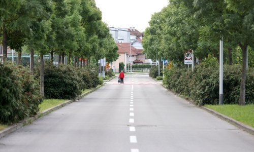 Produžitev Kolakove ulice za razbremenitev prometa v Dubravi in Sesvetah