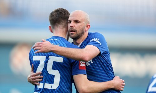 Mišić se prvi put oglasio kao kapetan i vođa Bobanovog Dinama; evo što je poručio