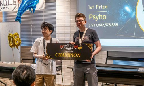 Ovo je najbolji programer na svijetu, pobijedio je ChatGPT. Njegova priča je nevjerojatna