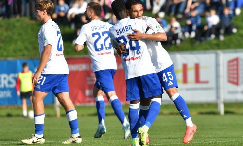 Očekivao se u prvom sastavu Hajduka, nije ni na klupi; evo zašto