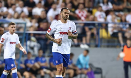 Hajduk remizirao u Azerbajdžanu; odluka pada na Poljudu