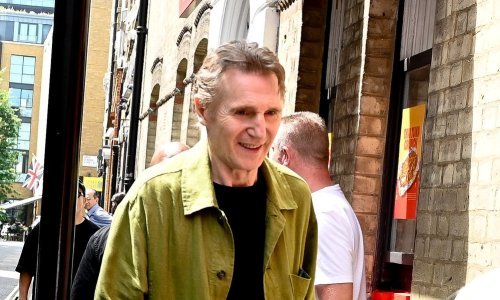 Ni Liam Neeson nije odolio gastro hitu za kojim su poludjeli i Hrvati