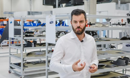 Mate Rimac predstavio svoju kolekciju automobila, vrijedi više od 10 milijuna eura