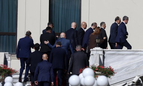 Rusija i Ukrajina počele pregovore: Prekid vatre nije ni na dnevnom redu