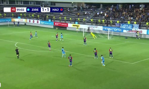 Pogledajte kako su milimetri spasili Hajduk u zadnjim trenucima; bila bi to golčina kola