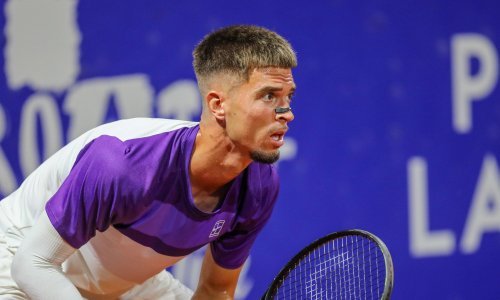 Dino Prižmić nakon sjajnog turnira u Umagu znatno napredovao na ATP ljestvici