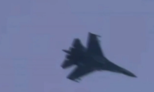 Ukrajinski vojni avioni ušli u zračni prostor NATO-a, odmah dignuti F-16