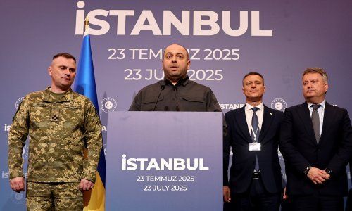 Završili pregovori: Ukrajina ponudila da se Putin i Zelenski sastanu do kraja kolovoza