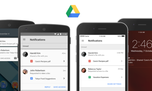 Jednostavno se prebacite s OneDrivea na Google Drive